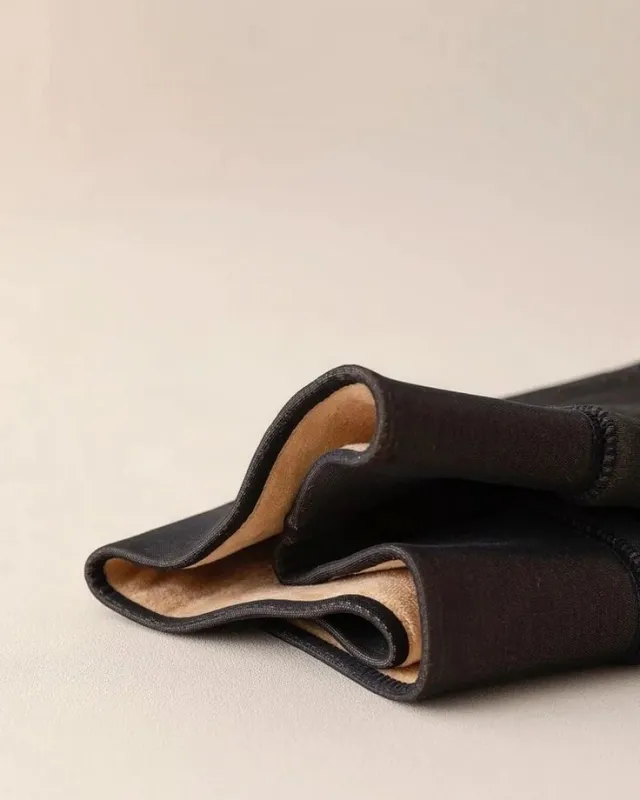 ZATEPLENÉ PUNČOCHÁČE