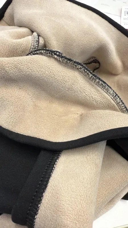 VYTEPLENÉ LEGINY - MIKROPLYŠ