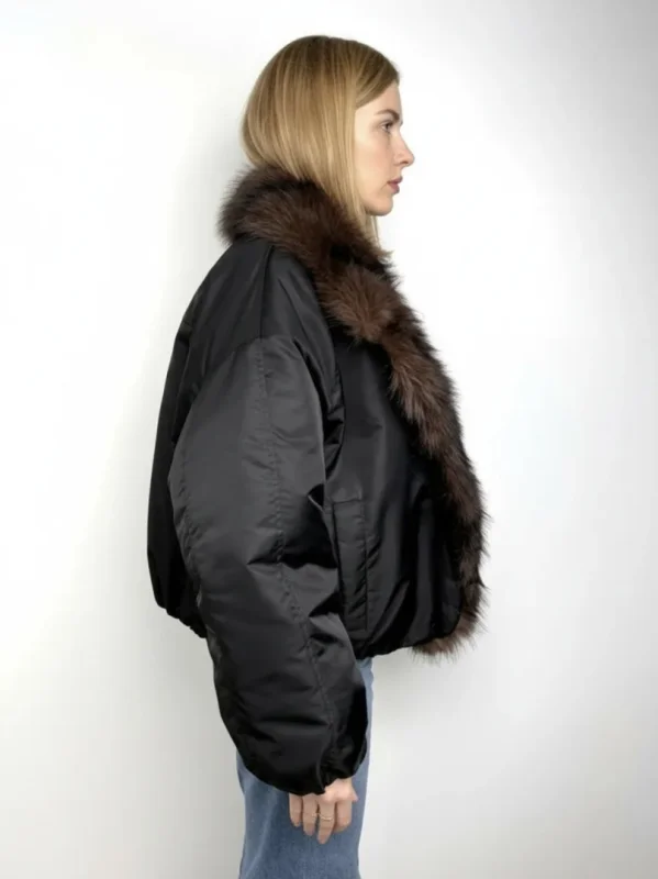 BOMBER BUNDA S LÍMCEM