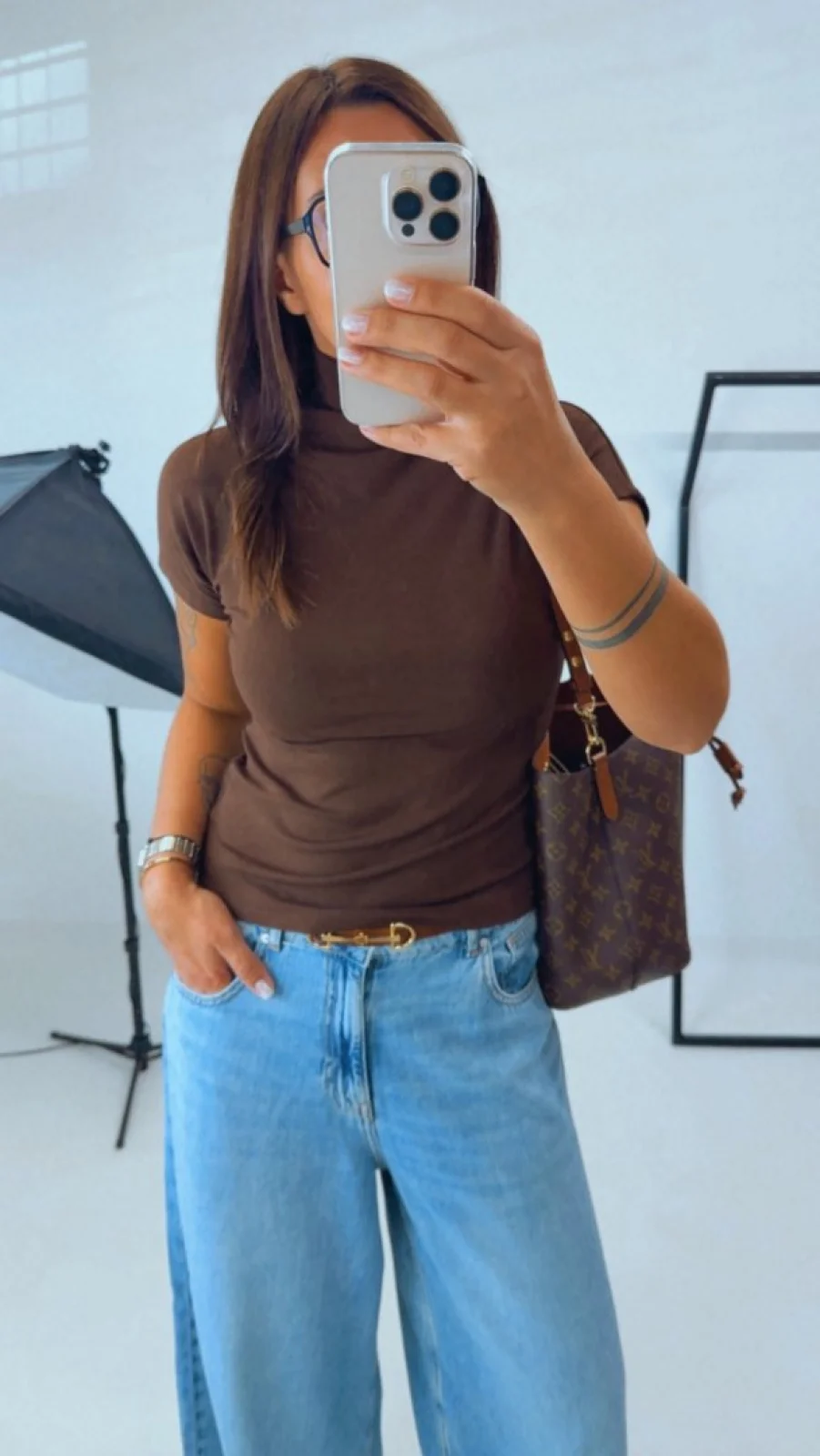 BASIC TRIKO BROWN
