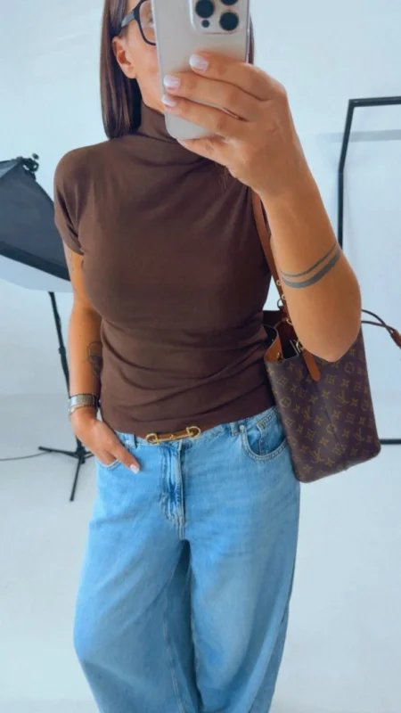 BASIC TRIKO BROWN