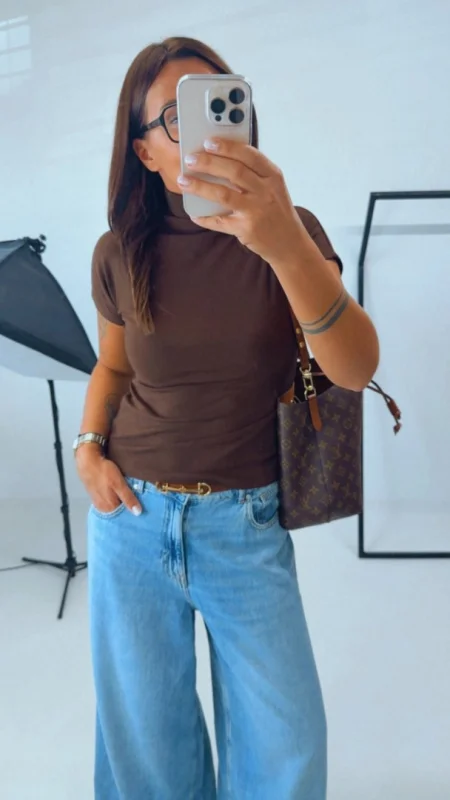 BASIC TRIKO BROWN