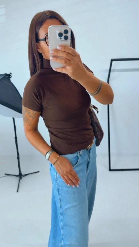 BASIC TRIKO BROWN