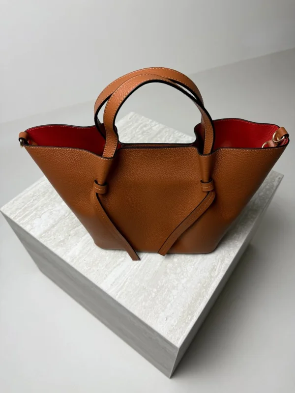 KOŽENÁ KABELKA CAMEL