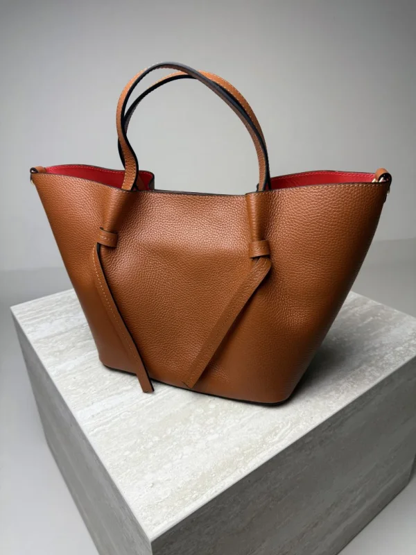 KOŽENÁ KABELKA CAMEL