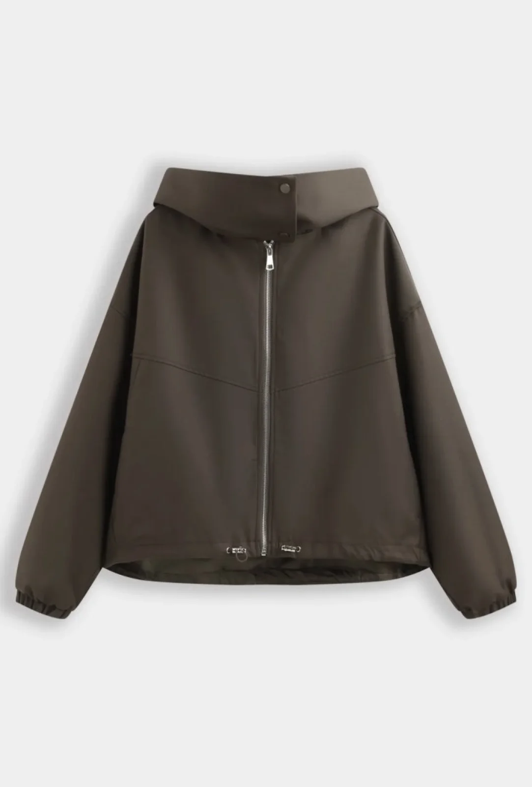 JARNÍ BUNDA HNĚDÁ