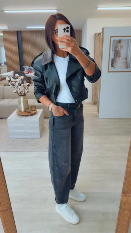 BARREL JEANS TM. ŠEDÁ