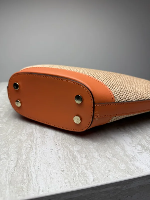 PROUTĚNÁ KABELKA ORANGE