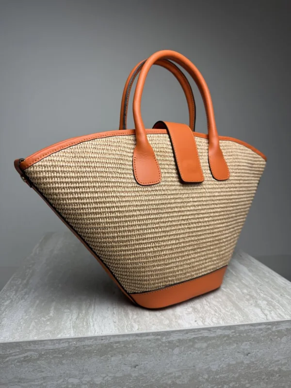 PROUTĚNÁ KABELKA ORANGE