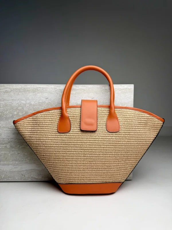 PROUTĚNÁ KABELKA ORANGE