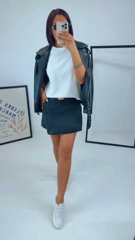 SUKŇOVÉ KRAŤASY GREY