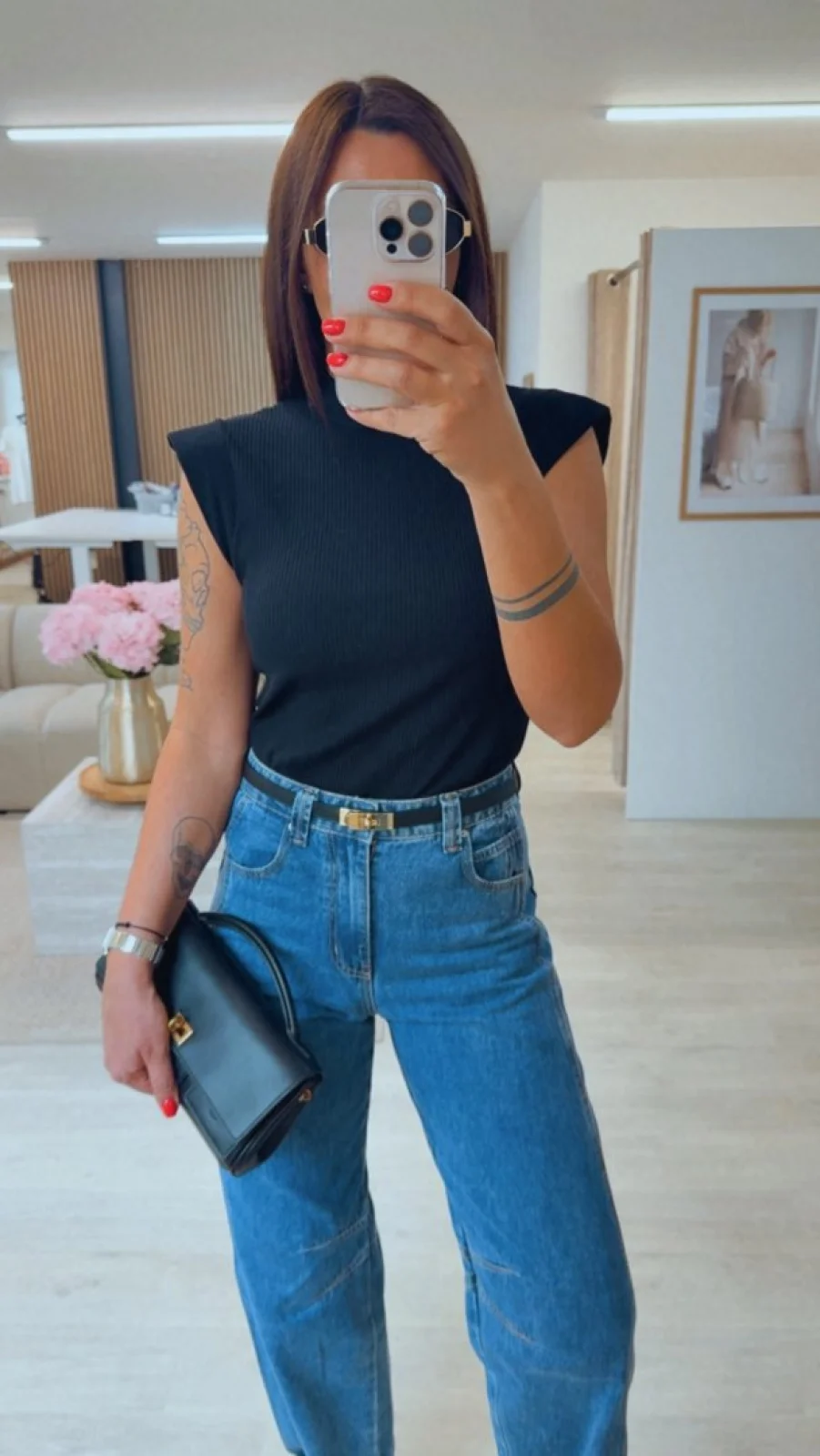 TOP BLACK II