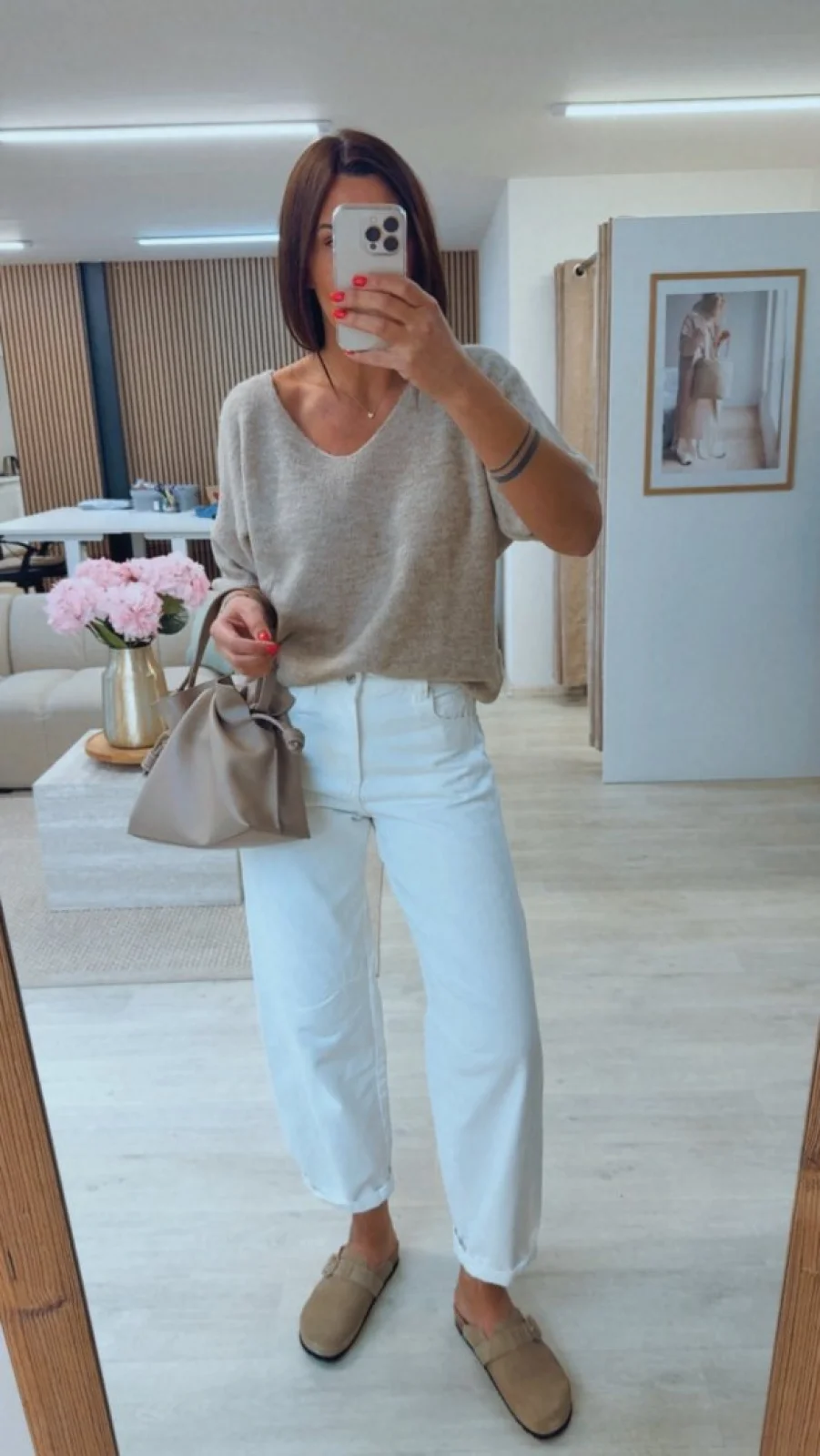BARREL JEANS VII
