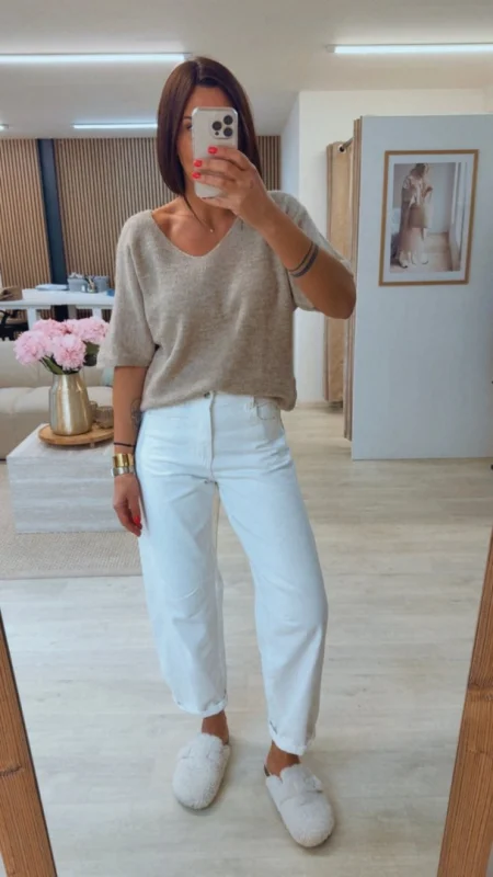 BARREL JEANS VII