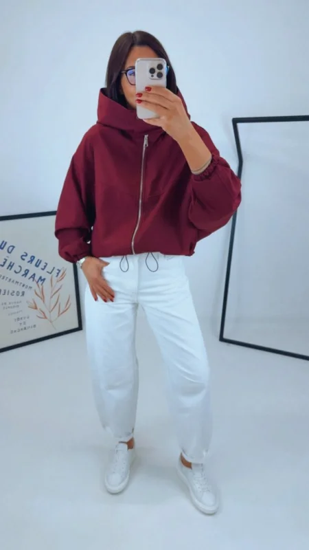 BARREL JEANS VII