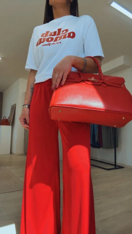 KALHOTY RED VII