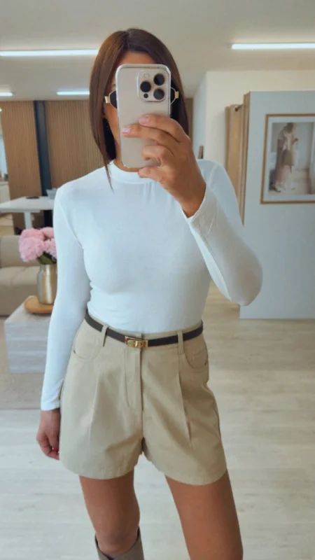 KRAŤASY BEIGE 