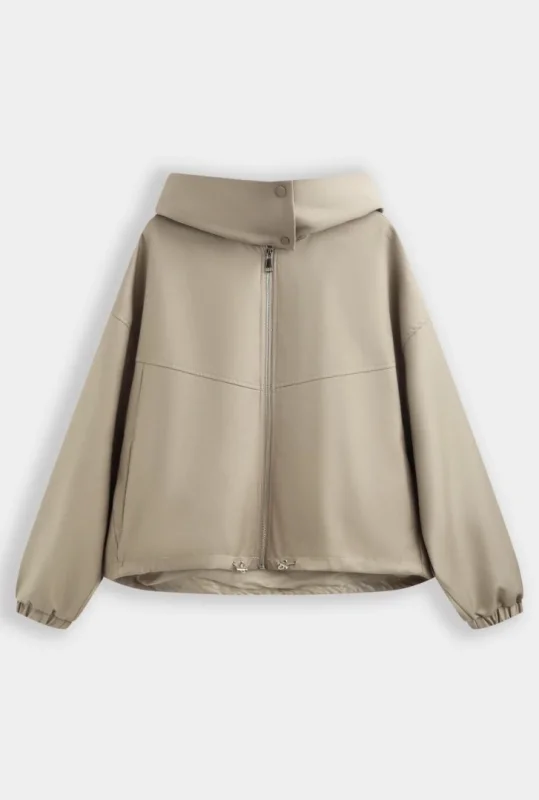 JARNÍ BUNDA BEIGE II