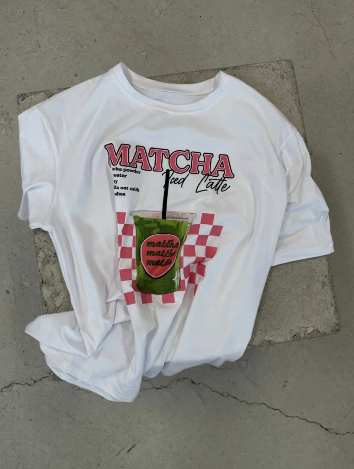 TRIKO MATCHA II