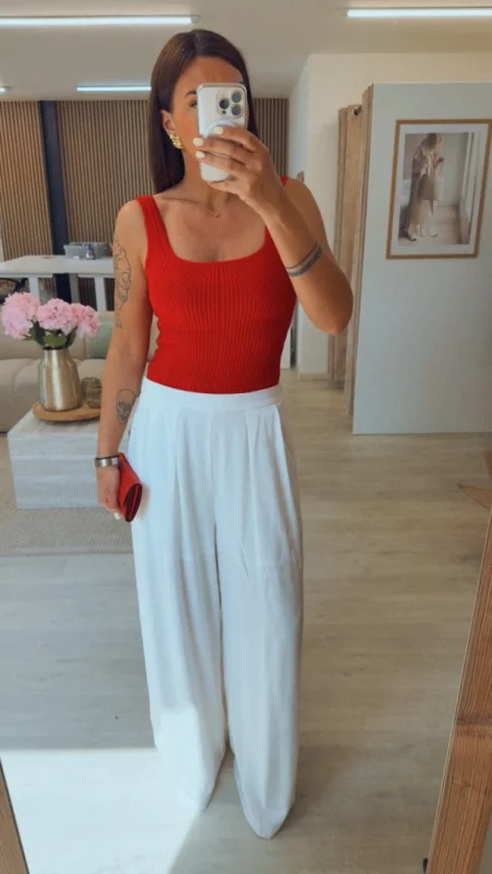 BÍLÉ KALHOTY II