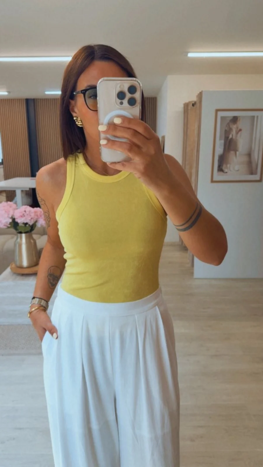 TOP YELLOW II