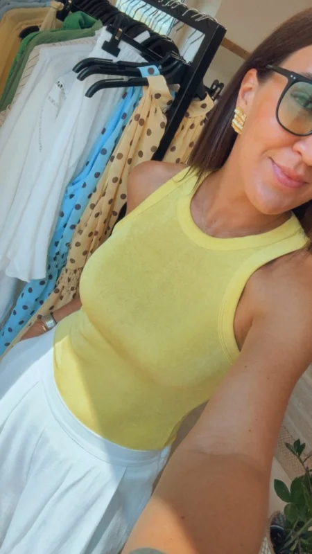 TOP YELLOW II