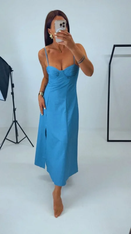 ŠATY DENIM