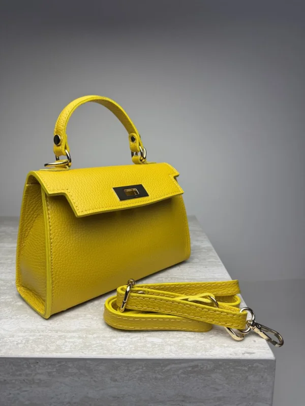 KABELKA MINI YELLOW