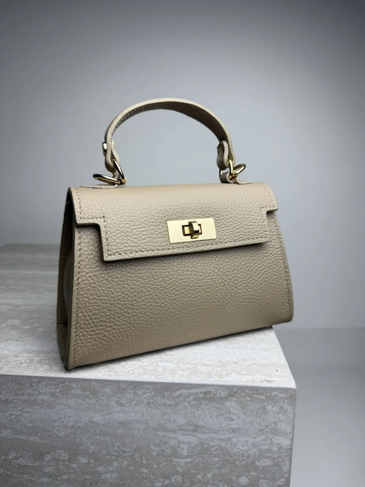 KABELKA BEIGE MINI