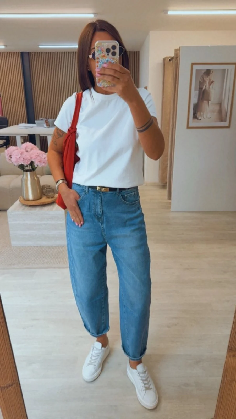 BALLOON JEANS II
