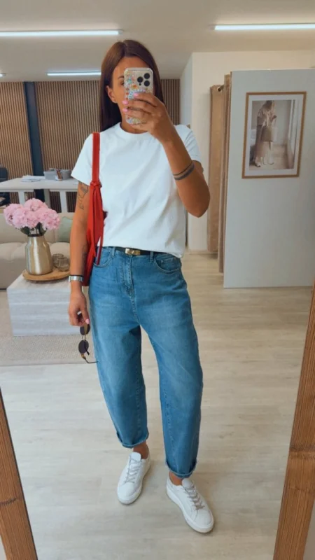 BALLOON JEANS II