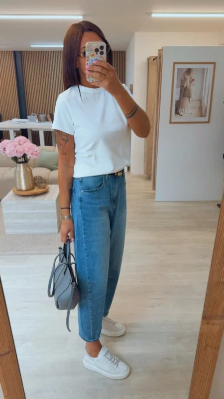 BALLOON JEANS II