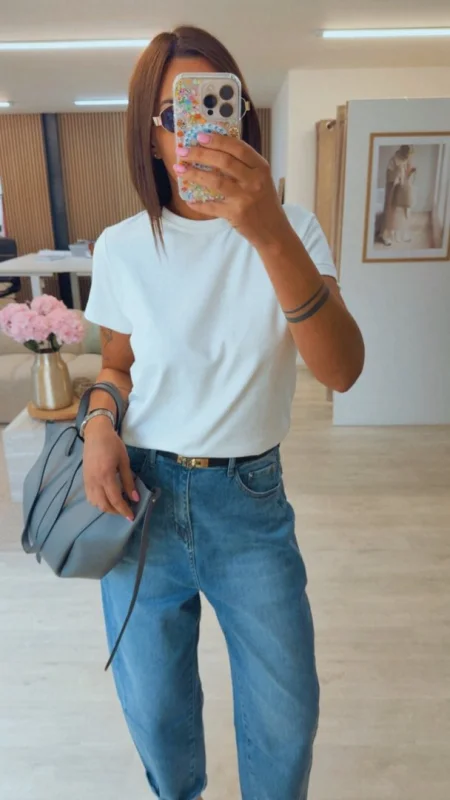 BALLOON JEANS II