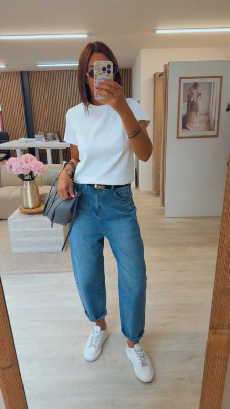 BALLOON JEANS II