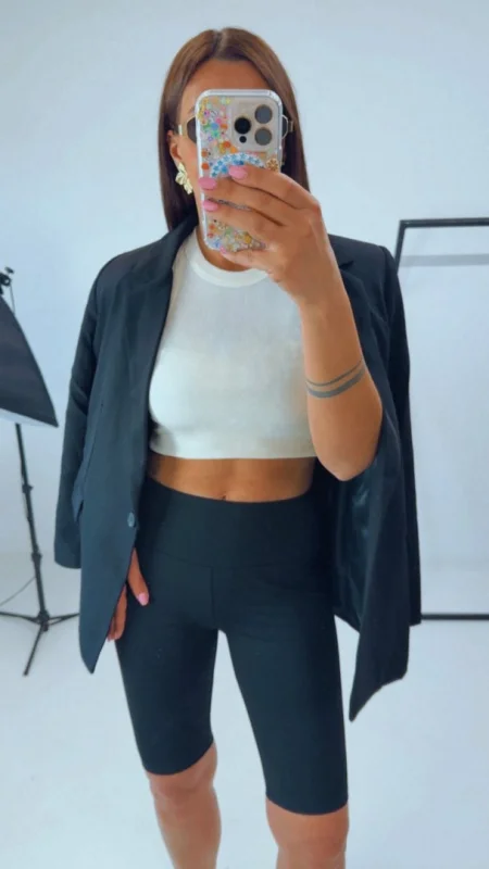 BIKER LEGÍNY