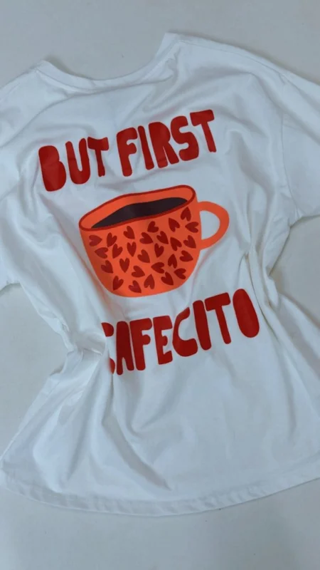 TRIKO CAFECITO