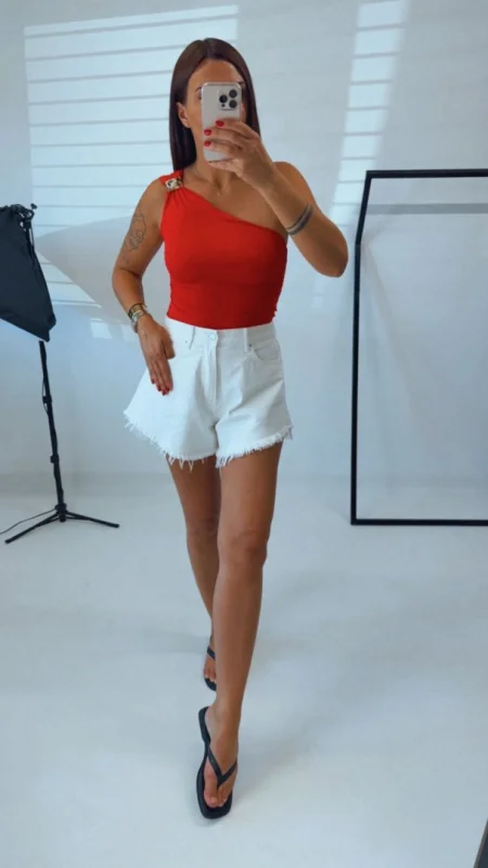 BODY NA RAMENO RED