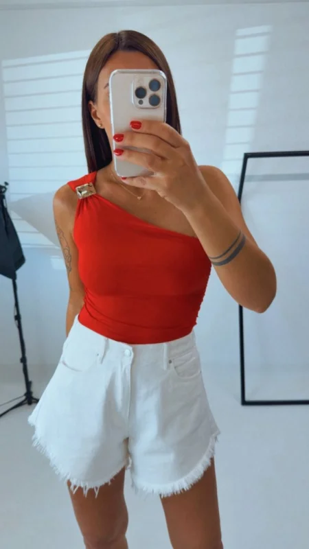 BODY NA RAMENO RED