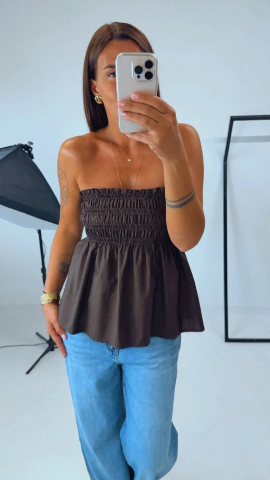 TOP BROWN II