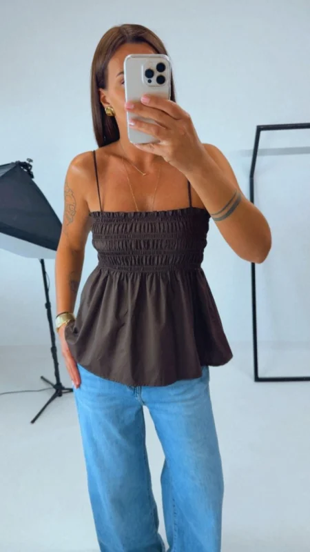 TOP BROWN II