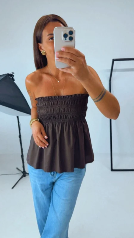 TOP BROWN II