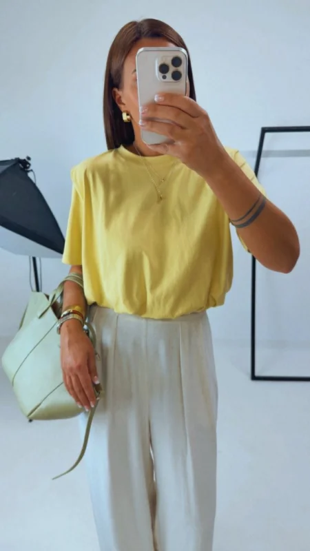 TRIKO YELLOW 