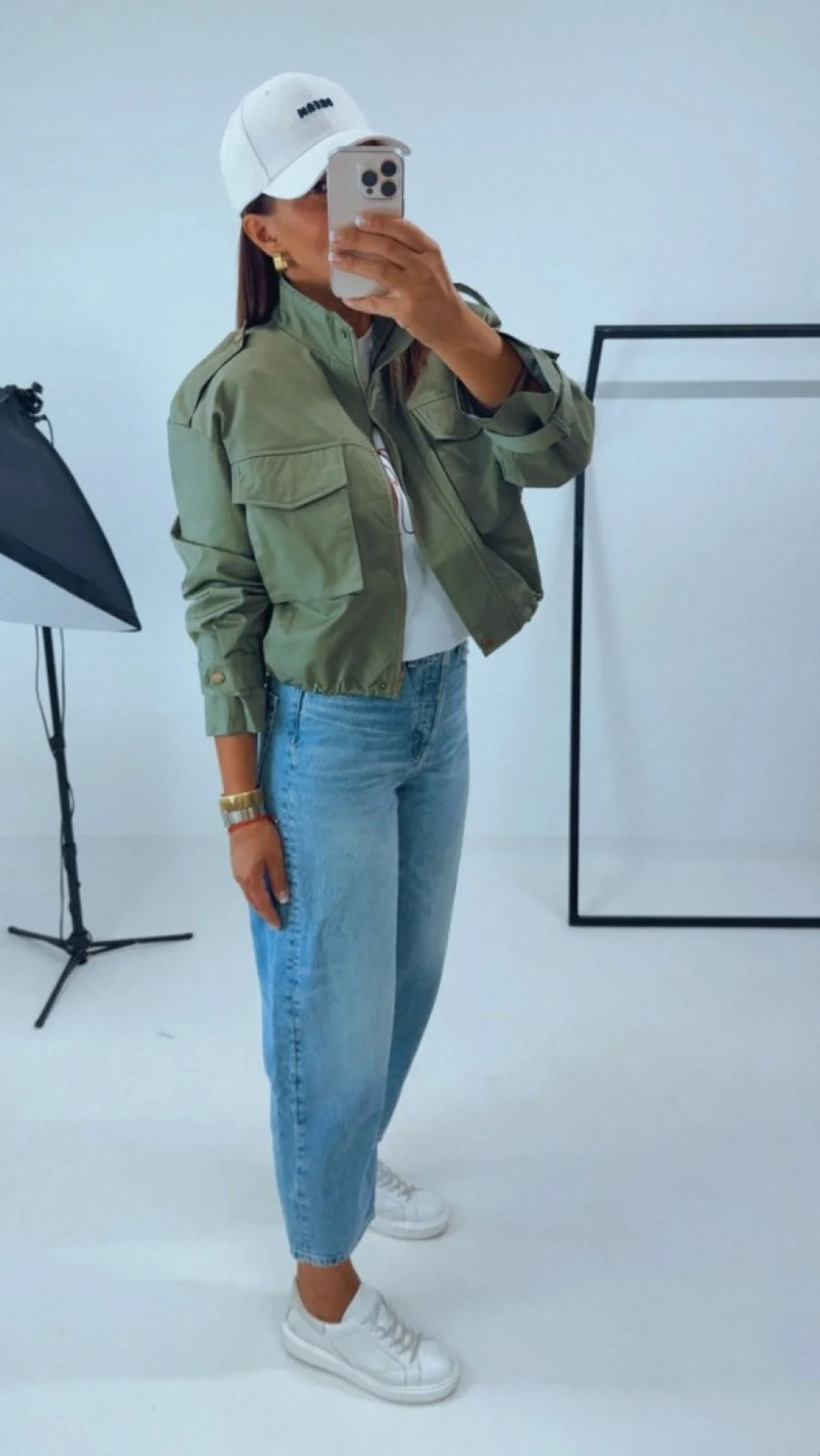 BUNDA KHAKI III