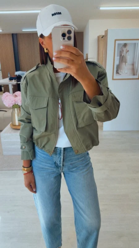BUNDA KHAKI III