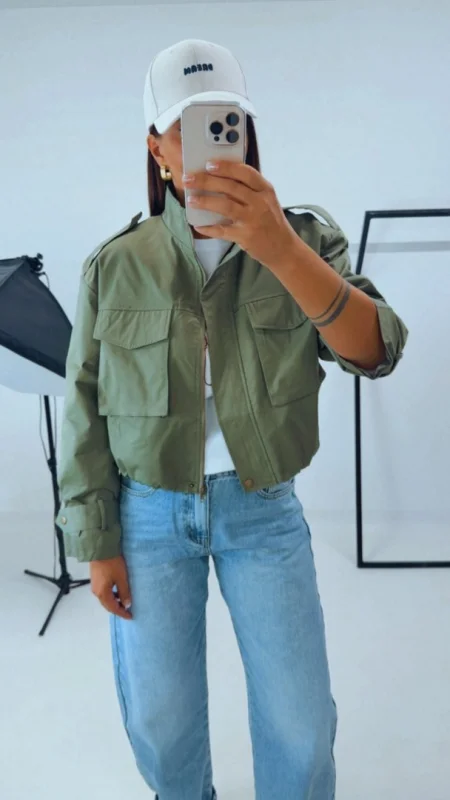 BUNDA KHAKI III