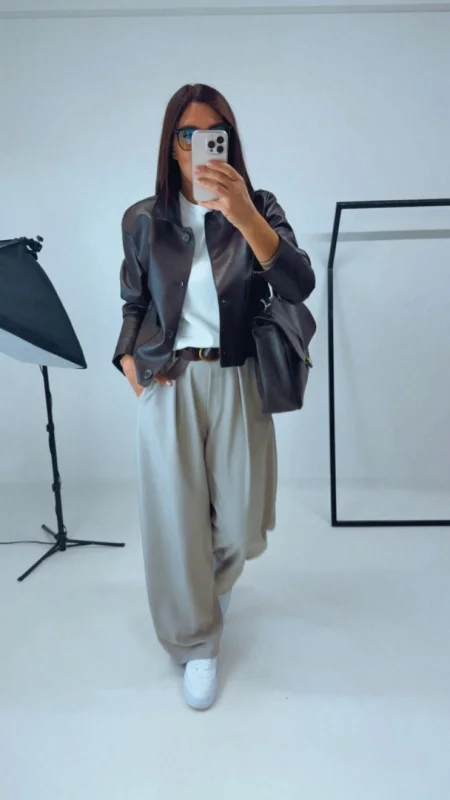 KALHOTY TAUPE III
