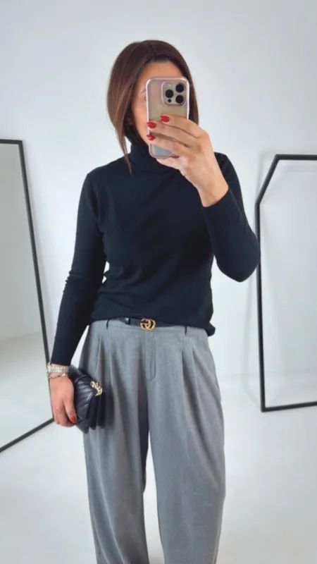 ČERNÝ BASIC ROLÁK