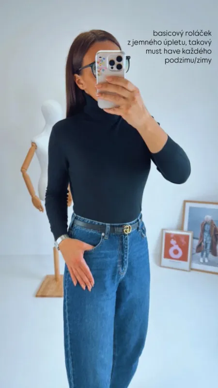 ČERNÝ BASIC ROLÁK