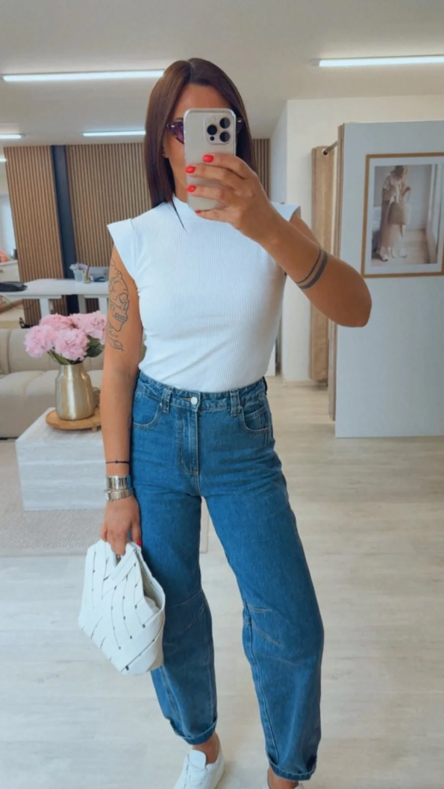 TOP WHITE II