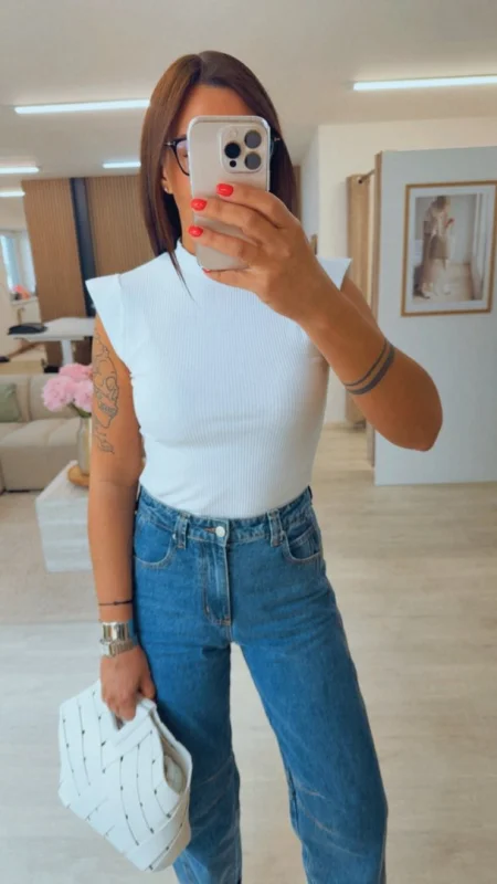 TOP WHITE II